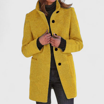 Anna™ | Manteau en mélange de laine