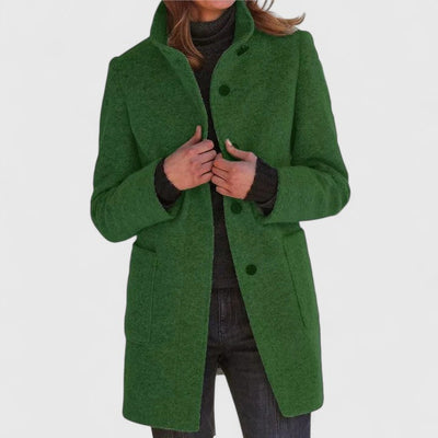 Anna™ | Manteau en mélange de laine