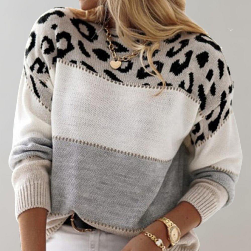Cheyenne | Pull en laine décontracté