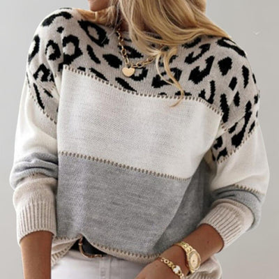 Cheyenne | Pull en laine décontracté