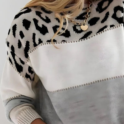 Cheyenne | Pull en laine décontracté