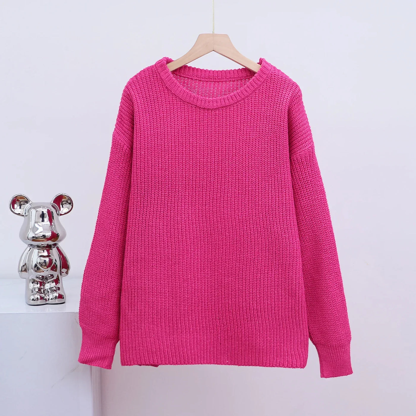 Annie | Tricot Sweater