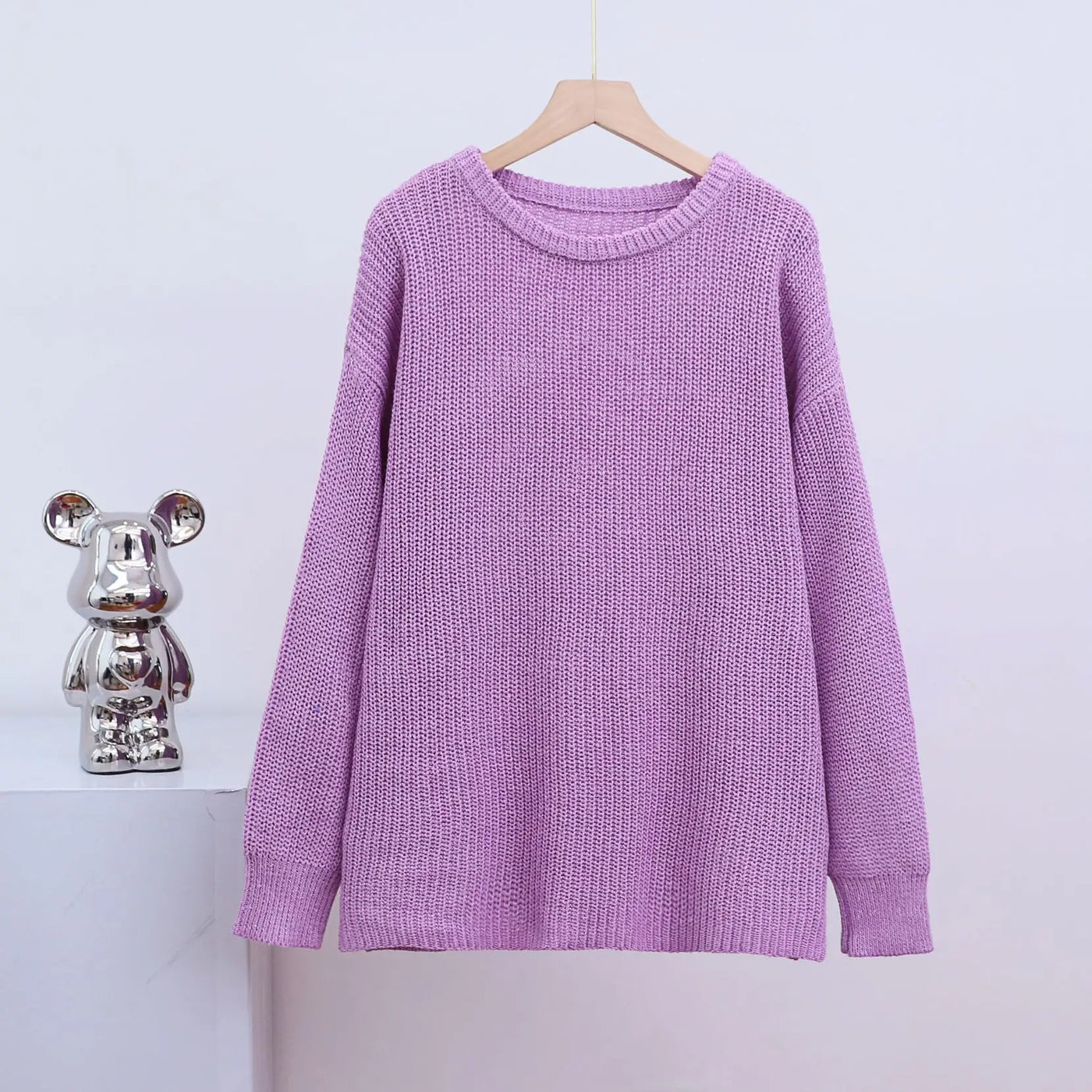 Annie | Tricot Sweater