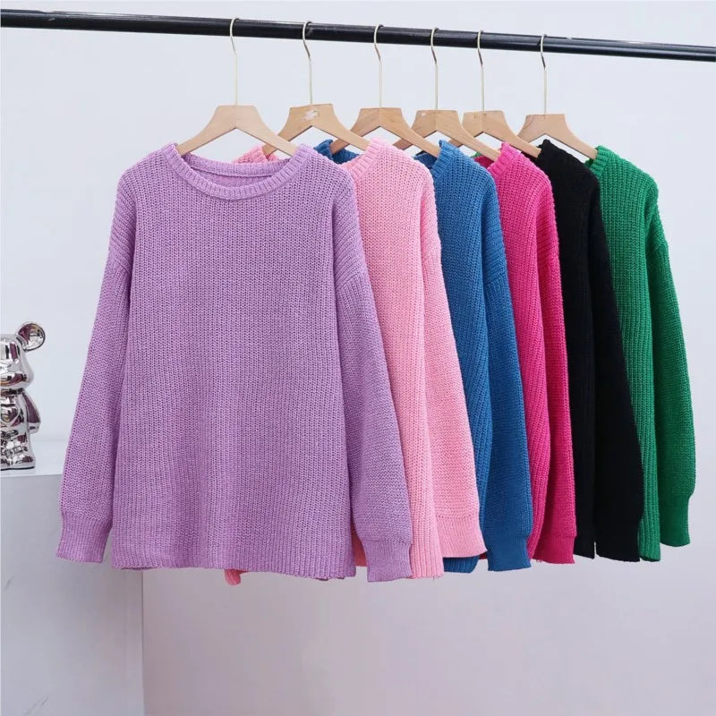 Annie | Tricot Sweater