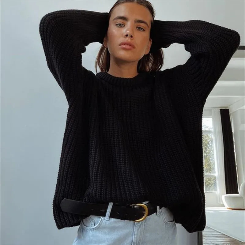Annie | Tricot Sweater