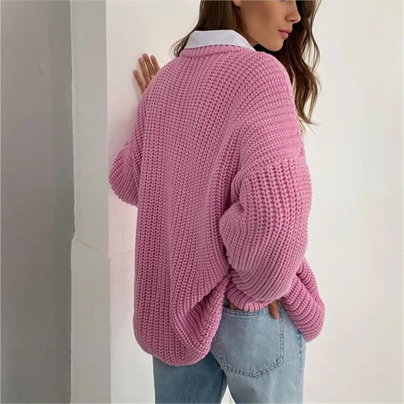Annie | Tricot Sweater