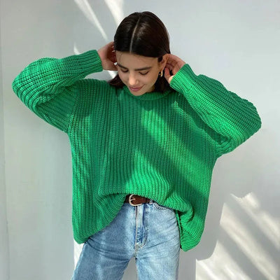 Annie | Tricot Sweater