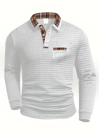 Karel™ | Style Décontracté avec une Touche de Caractère