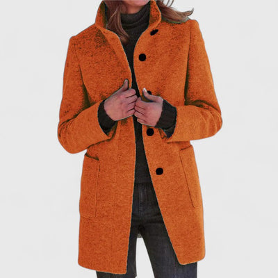 Anna™ | Manteau en mélange de laine